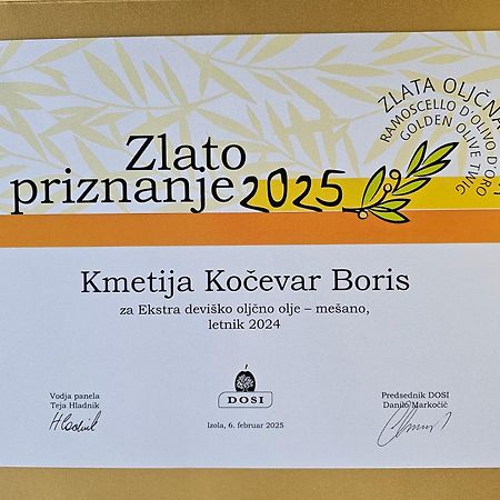 Apartma Kocevar Portorož Eksteriør billede