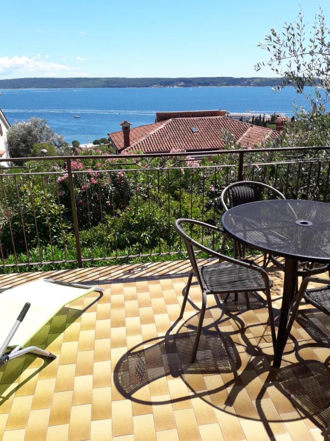 Apartma Kocevar Portorož Eksteriør billede