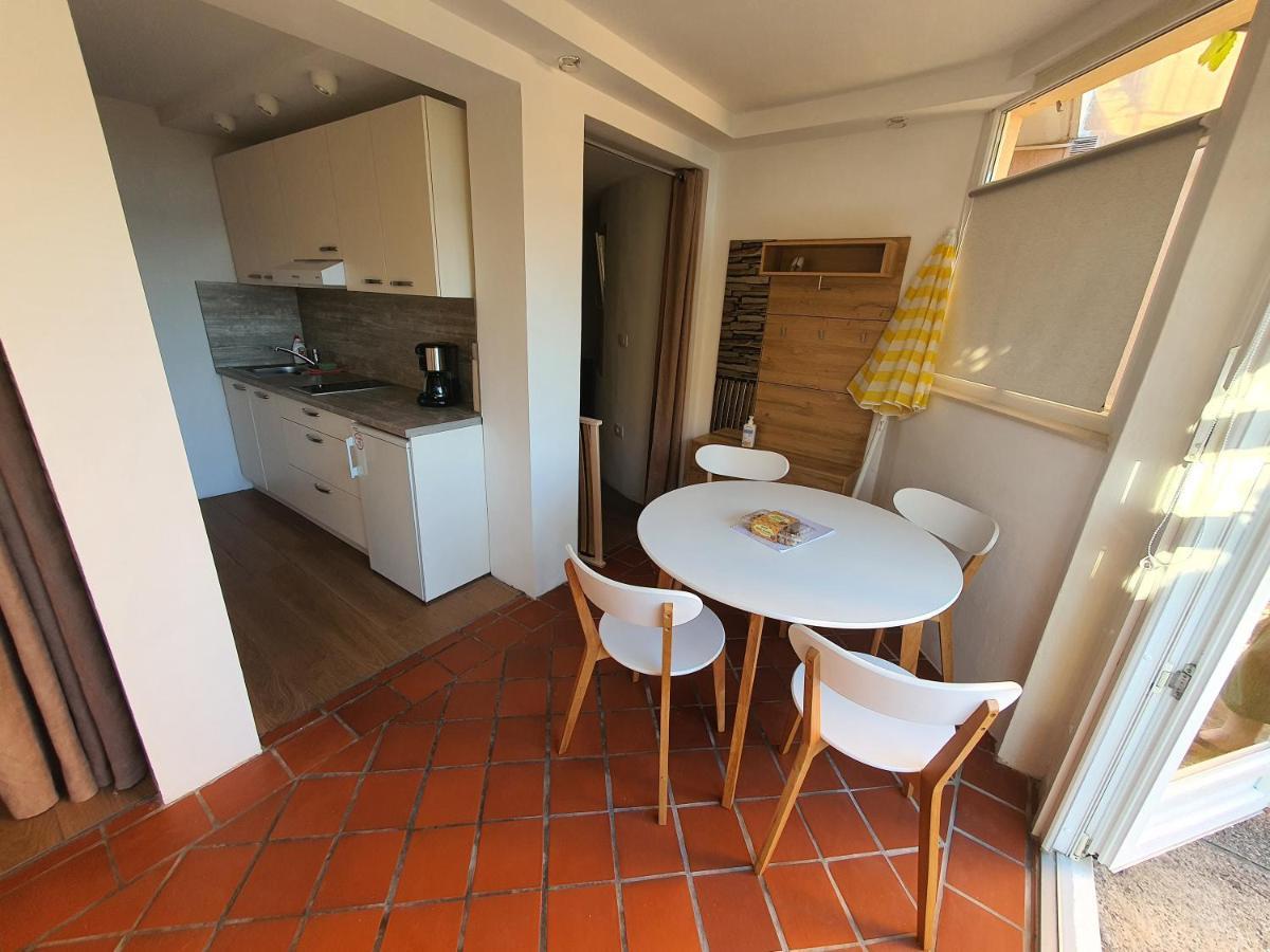 Apartma Kocevar Portorož Eksteriør billede
