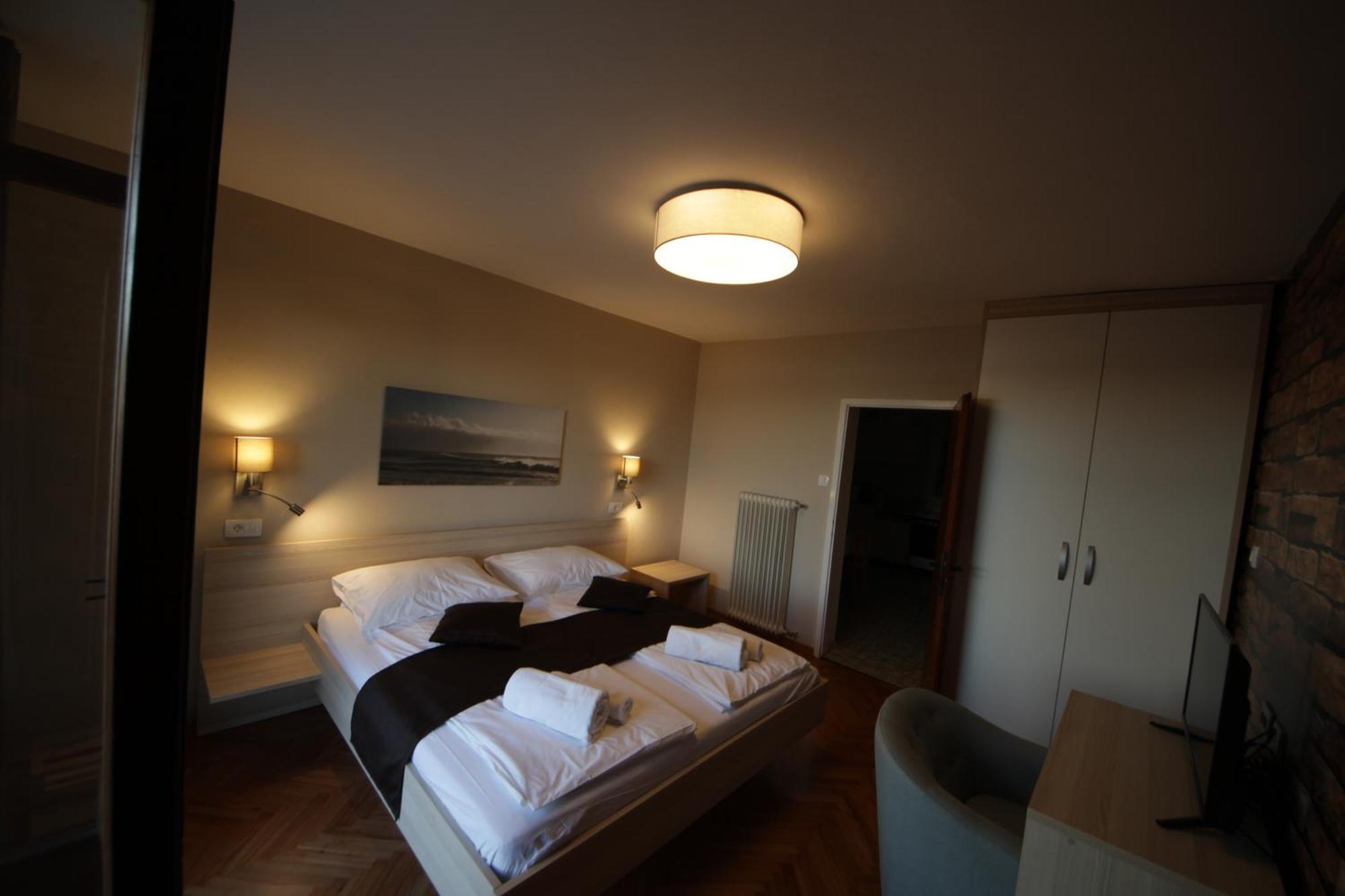Apartma Kocevar Portorož Eksteriør billede