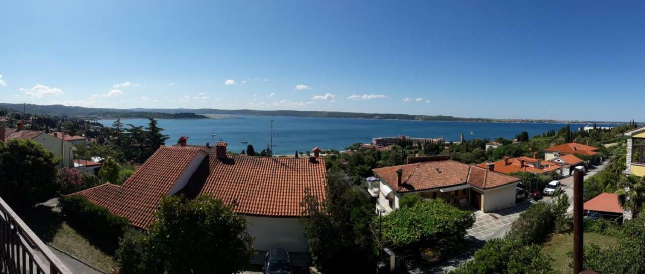 Apartma Kocevar Portorož Eksteriør billede