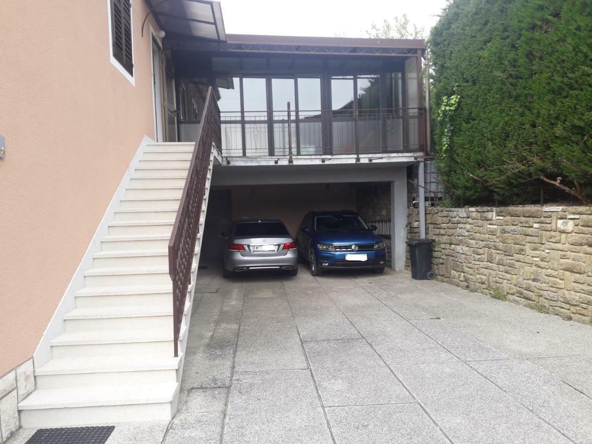 Apartma Kocevar Portorož Eksteriør billede